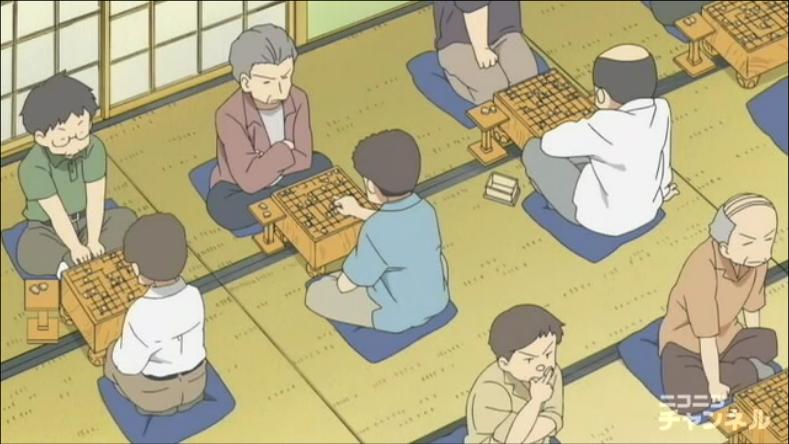 将棋の海外伝播などについてのブログ アニメ 漫画絡みの Shogi エントリー実例